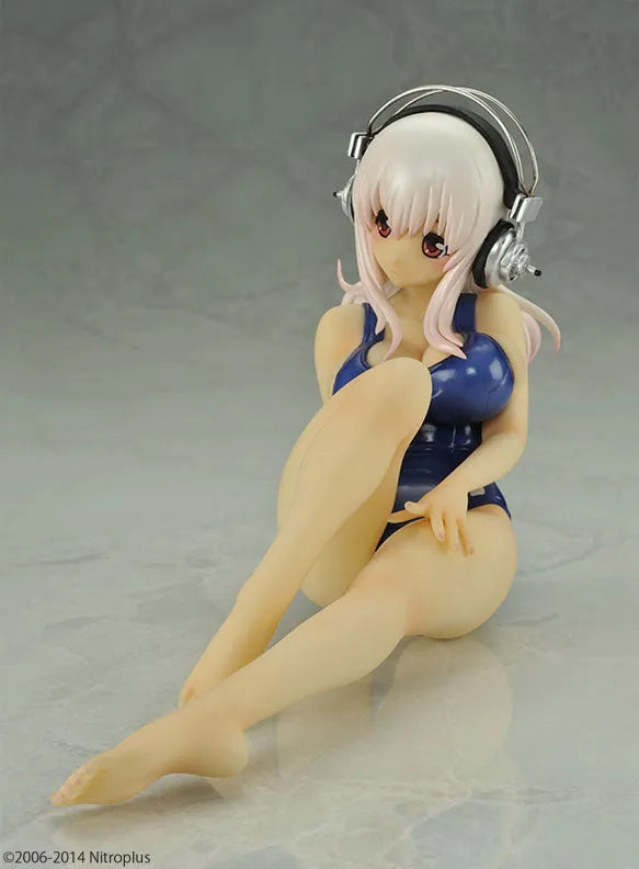 Nitro Super Sonic - Sonico - 1/6 - Swimsuit ver. (BEAT)ㅤ – Beat – ActionFigureBrasil