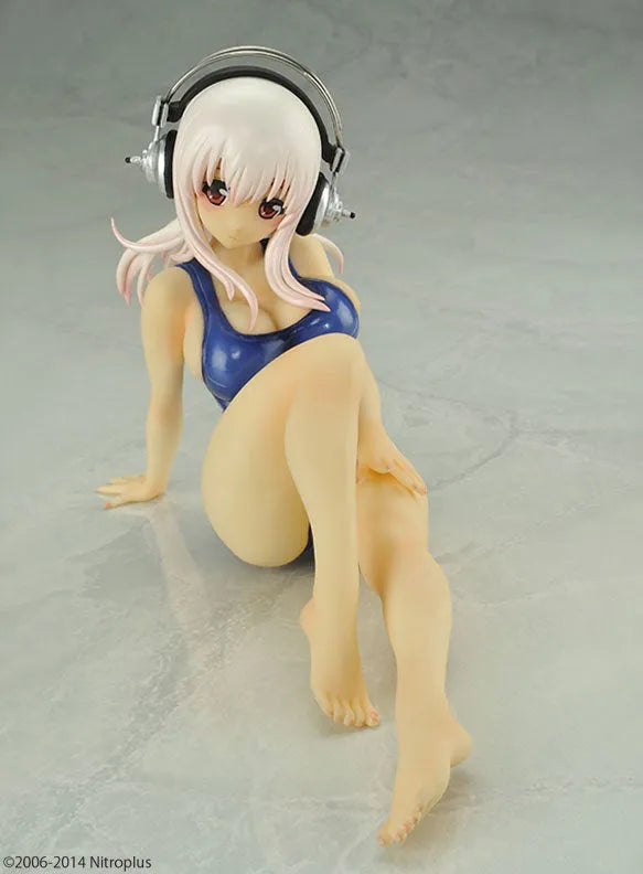 Nitro Super Sonic - Sonico - 1/6 - Swimsuit ver. (BEAT)ㅤ – Beat – ActionFigureBrasil