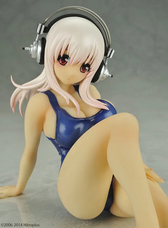 Nitro Super Sonic - Sonico - 1/6 - Swimsuit ver. (BEAT)ㅤ – Beat – ActionFigureBrasil