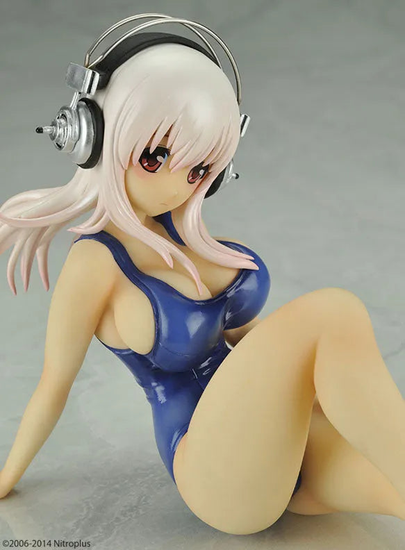 Nitro Super Sonic - Sonico - 1/6 - Swimsuit ver. (BEAT)ㅤ – Beat – ActionFigureBrasil