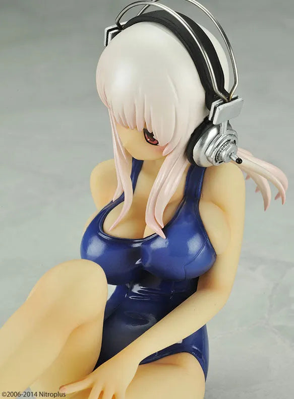 Nitro Super Sonic - Sonico - 1/6 - Swimsuit ver. (BEAT)ㅤ – Beat – ActionFigureBrasil