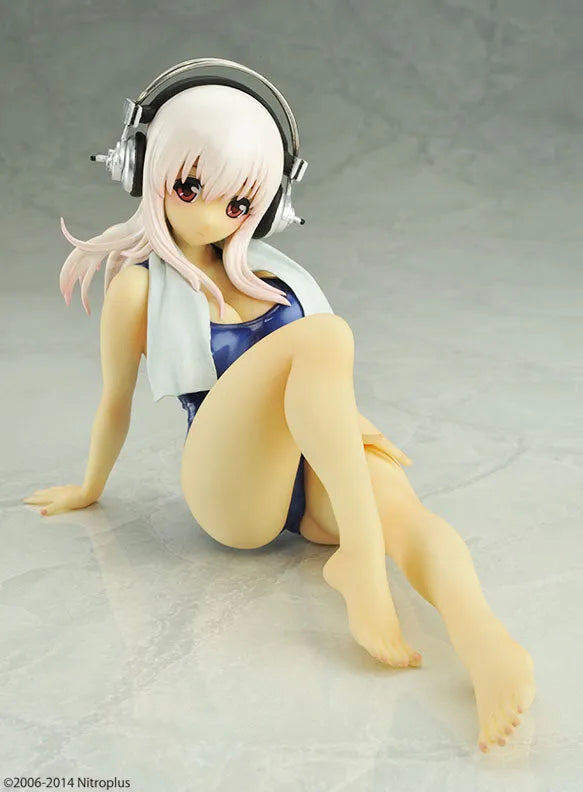 Nitro Super Sonic - Sonico - 1/6 - Swimsuit ver. (BEAT)ㅤ – Beat – ActionFigureBrasil