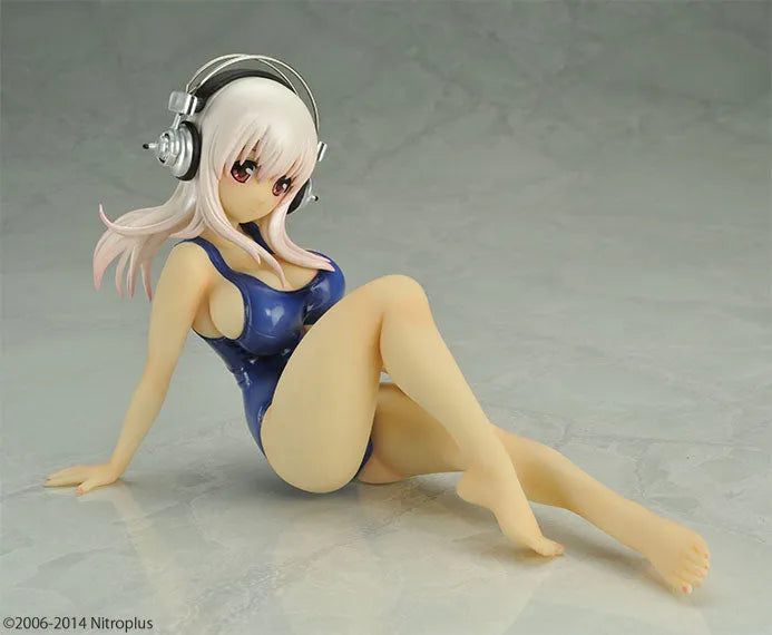 Nitro Super Sonic - Sonico - 1/6 - Swimsuit ver. (BEAT)ㅤ – Beat – ActionFigureBrasil