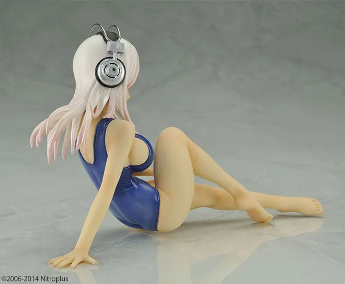 Nitro Super Sonic - Sonico - 1/6 - Swimsuit ver. (BEAT)ㅤ – Beat – ActionFigureBrasil