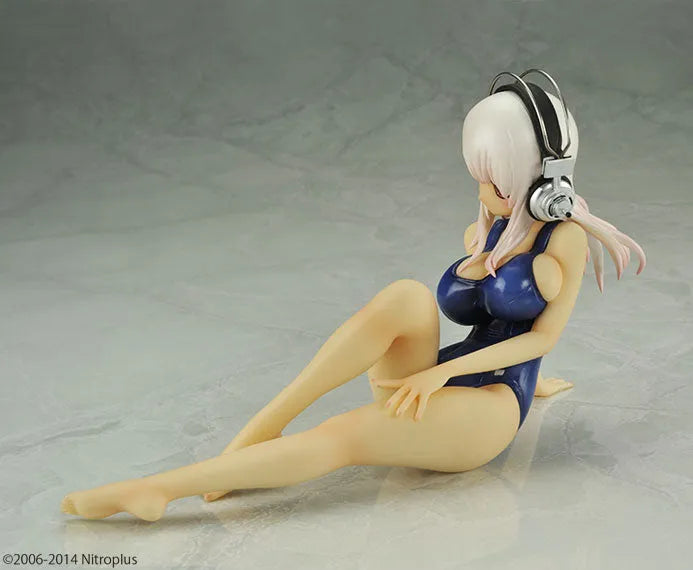 Nitro Super Sonic - Sonico - 1/6 - Swimsuit ver. (BEAT)ㅤ – Beat – ActionFigureBrasil