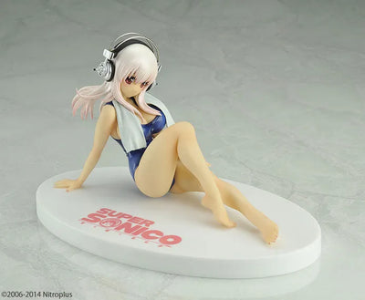 Nitro Super Sonic - Sonico - 1/6 - Swimsuit ver. (BEAT)ㅤ – Beat – ActionFigureBrasil — detalhe do produto