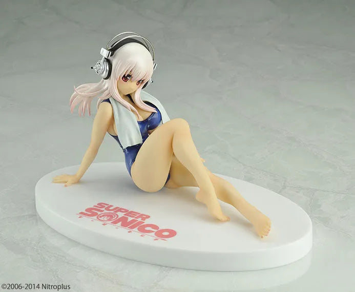 Nitro Super Sonic - Sonico - 1/6 - Swimsuit ver. (BEAT)ㅤ – Beat – ActionFigureBrasil