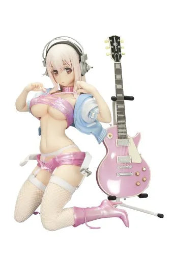 Nitro Super Sonic - Sonico - 1/7 - Bondage Candy Pink ver. (Orchid Seed)ㅤ – Orchid Seed – ActionFigureBrasil