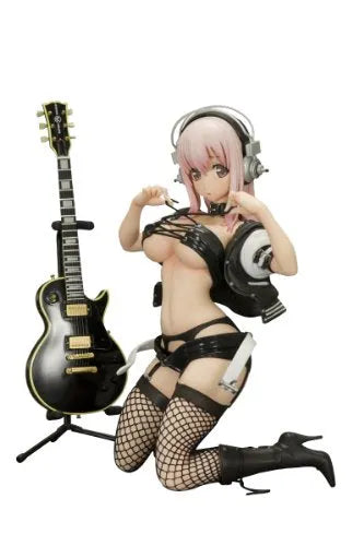 Nitro Super Sonic - Sonico - 1/7 - Bondage ver. (Orchid Seed)ㅤ – Orchid Seed – ActionFigureBrasil