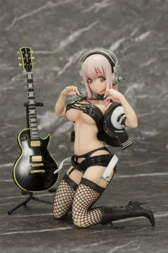 Nitro Super Sonic - Sonico - 1/7 - Bondage ver. (Orchid Seed)ㅤ – Orchid Seed – ActionFigureBrasil
