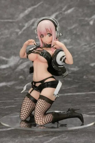 Nitro Super Sonic - Sonico - 1/7 - Bondage ver. (Orchid Seed)ㅤ – Orchid Seed – ActionFigureBrasil