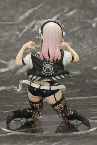 Nitro Super Sonic - Sonico - 1/7 - Bondage ver. (Orchid Seed)ㅤ – Orchid Seed – ActionFigureBrasil