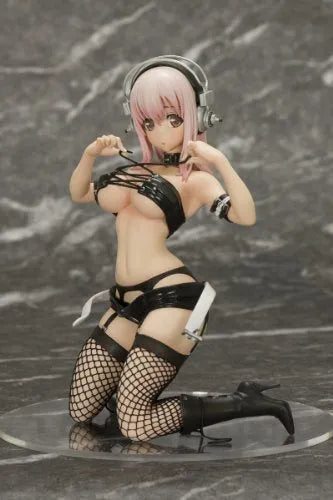 Nitro Super Sonic - Sonico - 1/7 - Bondage ver. (Orchid Seed)ㅤ – Orchid Seed – ActionFigureBrasil