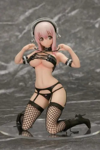Nitro Super Sonic - Sonico - 1/7 - Bondage ver. (Orchid Seed)ㅤ – Orchid Seed – ActionFigureBrasil