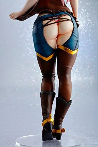 Nitro Super Sonic - Sonico - 1/7 - Cowgirl (Vertex)ㅤ – Vertex – ActionFigureBrasil