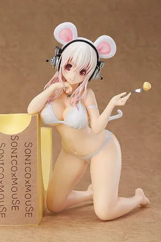 Nitro Super Sonic - Sonico - 1/7 - Mouse ver. (Wing)ㅤ – Wing – ActionFigureBrasil