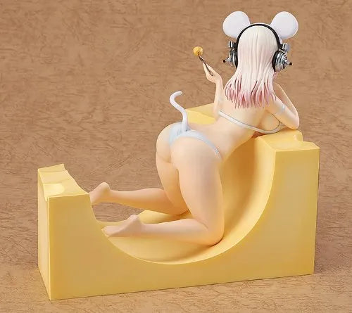 Nitro Super Sonic - Sonico - 1/7 - Mouse ver. (Wing)ㅤ – Wing – ActionFigureBrasil