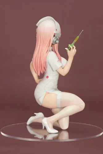 Nitro Super Sonic - Sonico - 1/7 - Nurse ver. (Orchid Seed)ㅤ – Orchid Seed – ActionFigureBrasil