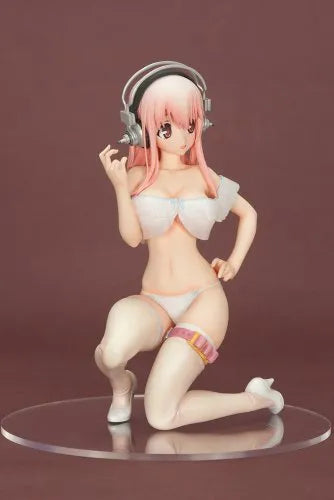 Nitro Super Sonic - Sonico - 1/7 - Nurse ver. (Orchid Seed)ㅤ – Orchid Seed – ActionFigureBrasil