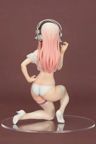 Nitro Super Sonic - Sonico - 1/7 - Nurse ver. (Orchid Seed)ㅤ – Orchid Seed – ActionFigureBrasil