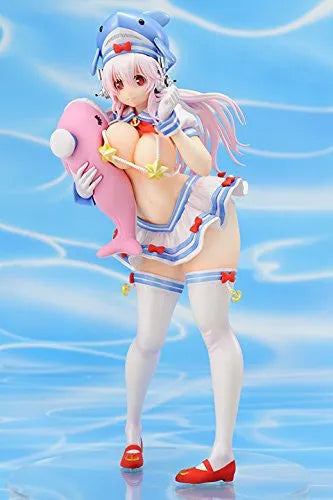 Nitro Super Sonic - Sonico - 1/7 - Pisces Ver. (Hobby Japan, Amakuni)ㅤ – Amakuni – ActionFigureBrasil