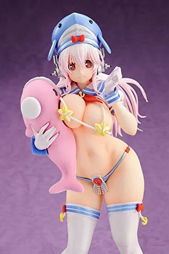 Nitro Super Sonic - Sonico - 1/7 - Pisces Ver. (Hobby Japan, Amakuni)ㅤ – Amakuni – ActionFigureBrasil