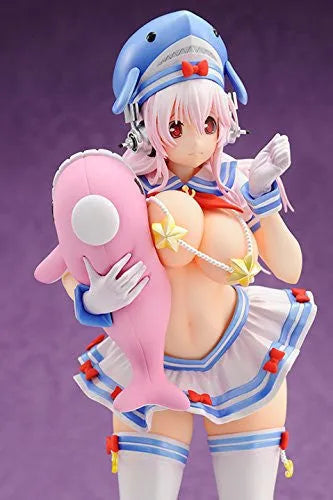 Nitro Super Sonic - Sonico - 1/7 - Pisces Ver. (Hobby Japan, Amakuni)ㅤ – Amakuni – ActionFigureBrasil