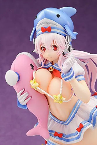 Nitro Super Sonic - Sonico - 1/7 - Pisces Ver. (Hobby Japan, Amakuni)ㅤ – Amakuni – ActionFigureBrasil