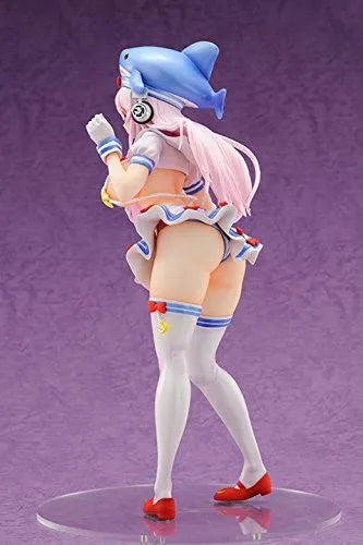 Nitro Super Sonic - Sonico - 1/7 - Pisces Ver. (Hobby Japan, Amakuni)ㅤ – Amakuni – ActionFigureBrasil — ambientada