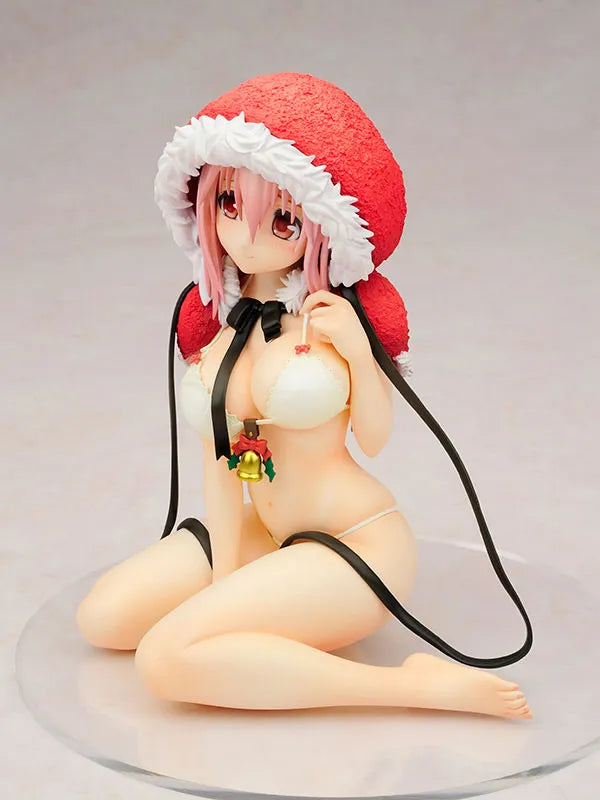 Nitro Super Sonic - Sonico - 1/7 - Santa, Swimsuit ver. (Alter)ㅤ – Alter – ActionFigureBrasil