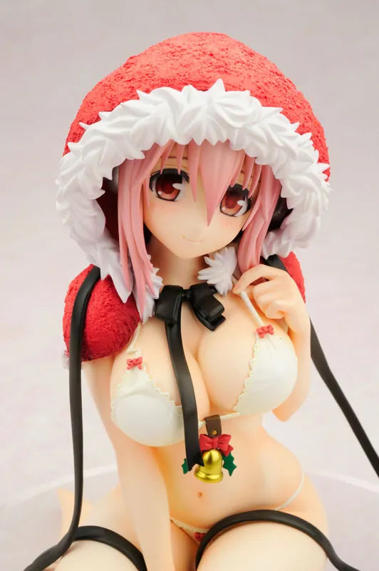 Nitro Super Sonic - Sonico - 1/7 - Santa, Swimsuit ver. (Alter)ㅤ – Alter – ActionFigureBrasil
