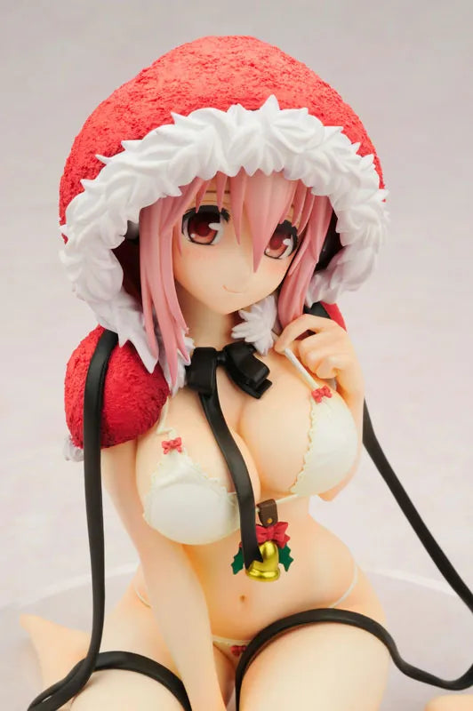 Nitro Super Sonic - Sonico - 1/7 - Santa, Swimsuit ver. (Alter)ㅤ – Alter – ActionFigureBrasil