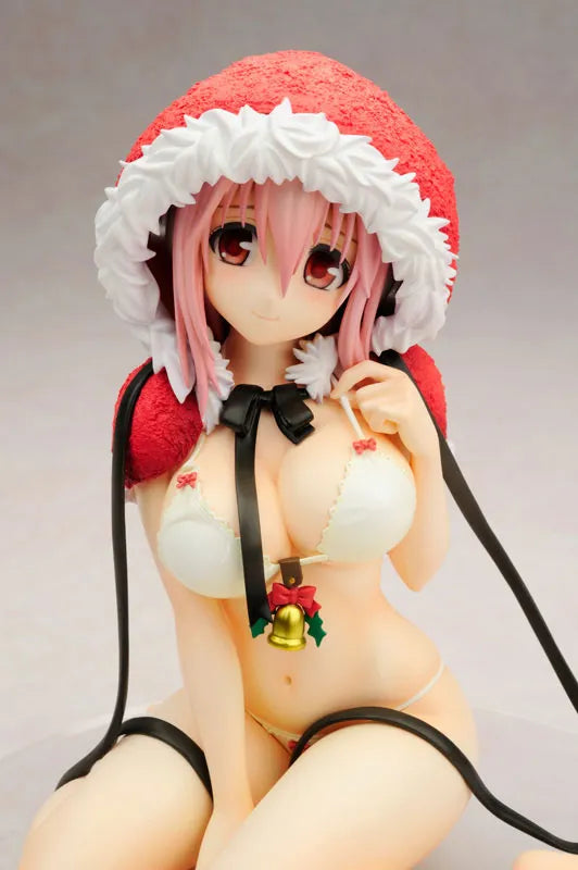Nitro Super Sonic - Sonico - 1/7 - Santa, Swimsuit ver. (Alter)ㅤ – Alter – ActionFigureBrasil