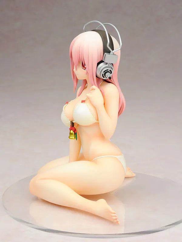 Nitro Super Sonic - Sonico - 1/7 - Santa, Swimsuit ver. (Alter)ㅤ – Alter – ActionFigureBrasil