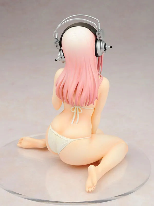 Nitro Super Sonic - Sonico - 1/7 - Santa, Swimsuit ver. (Alter)ㅤ – Alter – ActionFigureBrasil