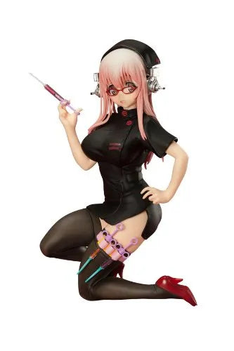 Nitro Super Sonic - Sonico - 1/7 - Shouakuma Nurse ver. (Orchid Seed)ㅤ – Orchid Seed – ActionFigureBrasil
