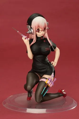 Nitro Super Sonic - Sonico - 1/7 - Shouakuma Nurse ver. (Orchid Seed)ㅤ – Orchid Seed – ActionFigureBrasil