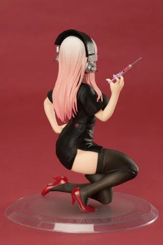 Nitro Super Sonic - Sonico - 1/7 - Shouakuma Nurse ver. (Orchid Seed)ㅤ – Orchid Seed – ActionFigureBrasil