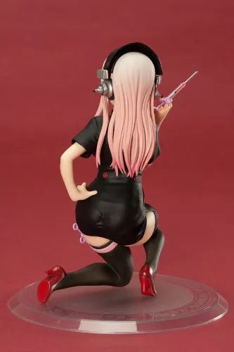 Nitro Super Sonic - Sonico - 1/7 - Shouakuma Nurse ver. (Orchid Seed)ㅤ – Orchid Seed – ActionFigureBrasil
