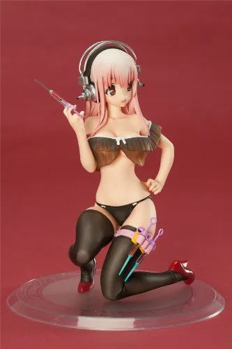 Nitro Super Sonic - Sonico - 1/7 - Shouakuma Nurse ver. (Orchid Seed)ㅤ – Orchid Seed – ActionFigureBrasil
