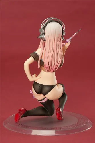 Nitro Super Sonic - Sonico - 1/7 - Shouakuma Nurse ver. (Orchid Seed)ㅤ – Orchid Seed – ActionFigureBrasil