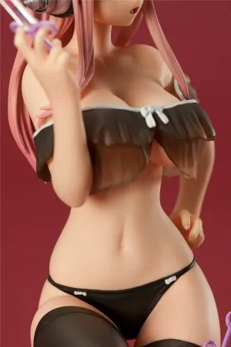 Nitro Super Sonic - Sonico - 1/7 - Shouakuma Nurse ver. (Orchid Seed)ㅤ – Orchid Seed – ActionFigureBrasil