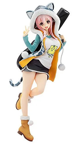 Nitro Super Sonic - Sonico - 1/8 - Tiger Parka ver. (Gift)ㅤ – Gift – ActionFigureBrasil