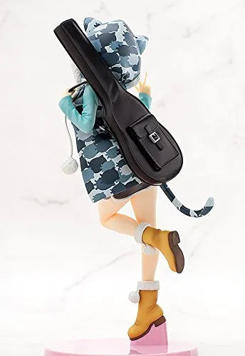Nitro Super Sonic - Sonico - 1/8 - Tiger Parka ver. (Gift)ㅤ – Gift – ActionFigureBrasil