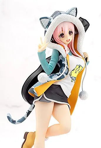Nitro Super Sonic - Sonico - 1/8 - Tiger Parka ver. (Gift)ㅤ – Gift – ActionFigureBrasil