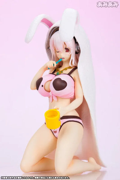 Nitro Super Sonic - Sonico - 1/8 - Toothpaste ver. (Broccoli)ㅤ – Broccoli – ActionFigureBrasil