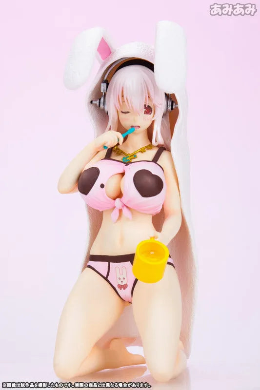 Nitro Super Sonic - Sonico - 1/8 - Toothpaste ver. (Broccoli)ㅤ – Broccoli – ActionFigureBrasil