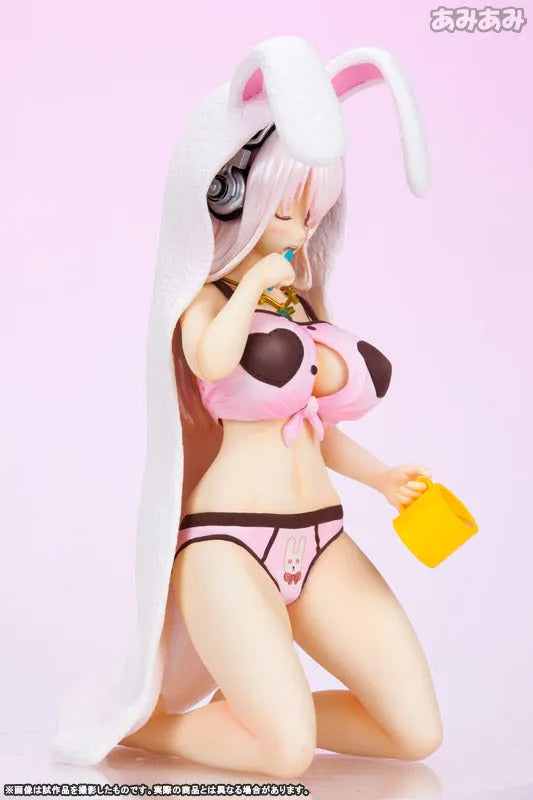 Nitro Super Sonic - Sonico - 1/8 - Toothpaste ver. (Broccoli)ㅤ – Broccoli – ActionFigureBrasil