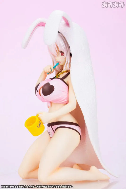 Nitro Super Sonic - Sonico - 1/8 - Toothpaste ver. (Broccoli)ㅤ – Broccoli – ActionFigureBrasil