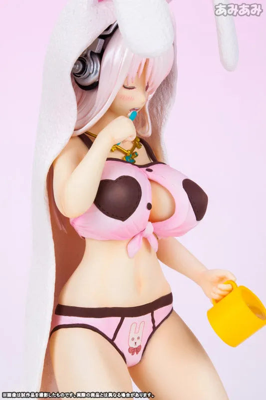Nitro Super Sonic - Sonico - 1/8 - Toothpaste ver. (Broccoli)ㅤ – Broccoli – ActionFigureBrasil